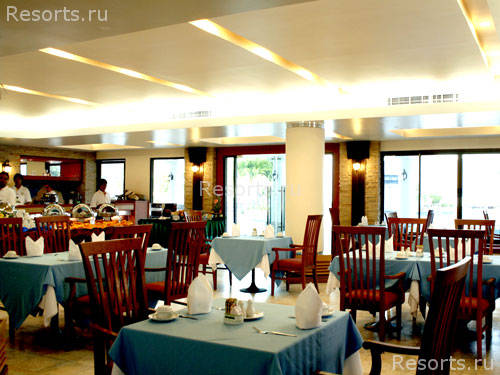 Phi Phi Island Cabana Hotel 6